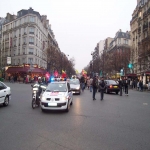 Manifestation de chmeurs et prcaires  Paris le 6 dcembre 2003 photo n31 